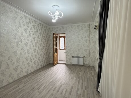 2-комн. вторичка - м. Ази Асланов - 45 м²