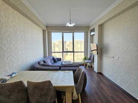 Объявление №5968409 - Баку, м. 20 января, 2-комн., 47.1 м², 20/20 этаж