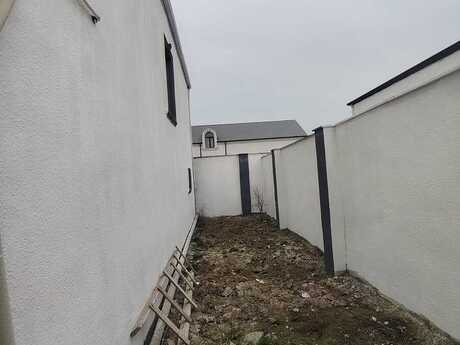 4 otaqlı həyət evi/bağ evi - Maştağa q. - 120 m²