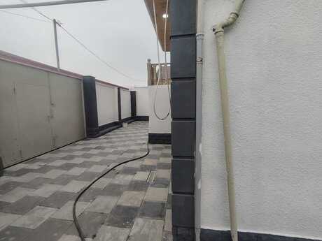 4 otaqlı həyət evi/bağ evi - Maştağa q. - 120 m²