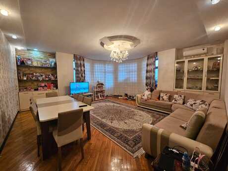 Elan №5968439 - Bakı, Neftçilər m., 2 otaqlı, 105 m², 13/15 mərtəbə