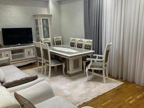 Elan №5968480 - Bakı, Qara Qarayev m., 2 otaqlı, 63 m², 12/17 mərtəbə