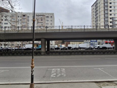 Obyekt - Memar Əcəmi m. - 100 m²