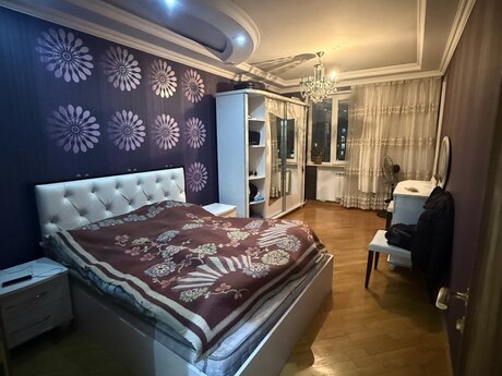 Elan №5968529 - Bakı, Yeni Yasamal q., 3 otaqlı, 111.7 m², 8/20 mərtəbə