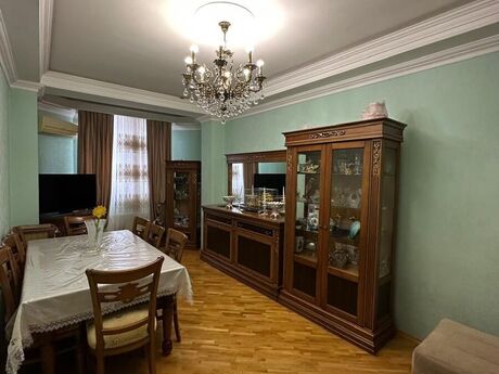 3 otaqlı yeni tikili - Yeni Yasamal q. - 80 m²