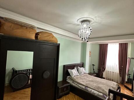 3 otaqlı yeni tikili - Yeni Yasamal q. - 80 m²