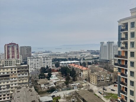 Объявление №5968542 - Баку, м. Ази Асланов, 2-комн., 53 м², 14/16 этаж