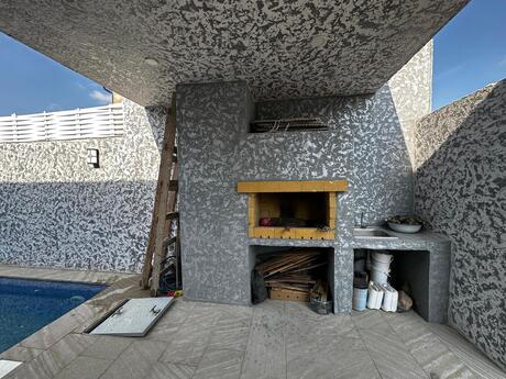 4 otaqlı həyət evi, 140 m², Mərdəkan: 159 000 ₼ 4