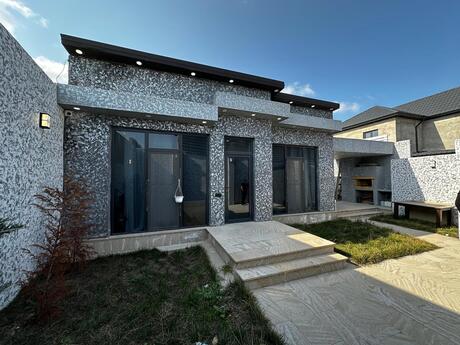 4 otaqlı həyət evi, 140 m², Mərdəkan: 159 000 ₼ 3