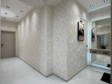 2 otaqlı yeni tikili - Əhmədli m. - 80 m²