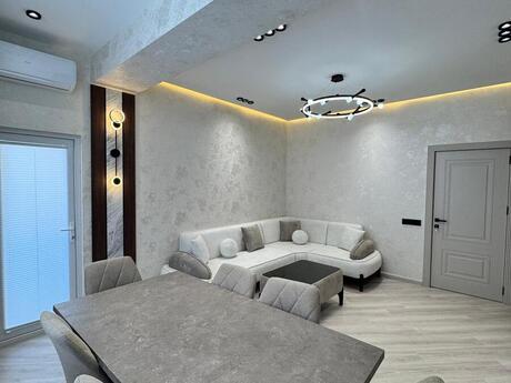 2 otaqlı yeni tikili - Əhmədli m. - 80 m²