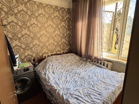 3 otaqlı köhnə tikili - Əhmədli m. - 65 m²