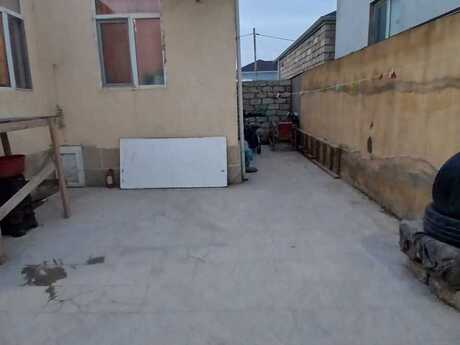 4 otaqlı həyət evi/bağ evi - Maştağa q. - 80 m²