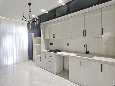 2 otaqlı yeni tikili - Avtovağzal m. - 65 m²