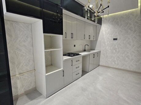 2 otaqlı yeni tikili - Avtovağzal m. - 65 m²