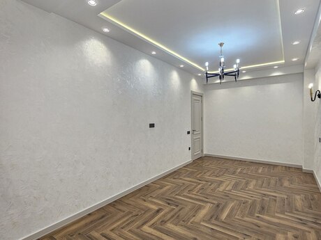 2 otaqlı yeni tikili - Avtovağzal m. - 65 m²