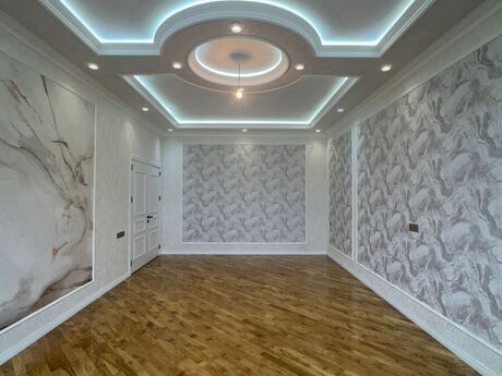 6 otaqlı həyət evi/bağ evi - Qaraçuxur q. - 334 m²