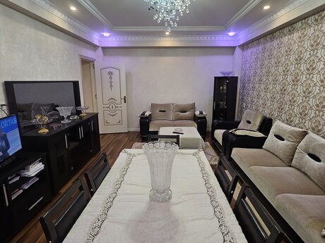 3-комн. новостройка - пос. Масазыр - 96 м²
