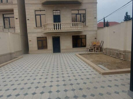 6 otaqlı həyət evi, 335 m², Qaraçuxur: 385 000 ₼ 3