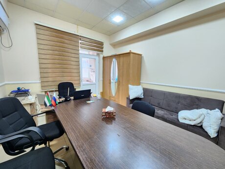 3-комн. новостройка - м. Шах Исмаил Хатаи - 115 м²