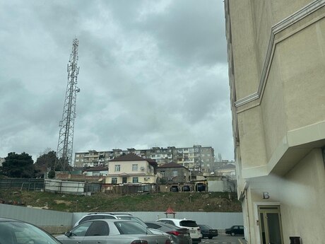 2 otaqlı yeni tikili - Əhmədli q. - 63 m²