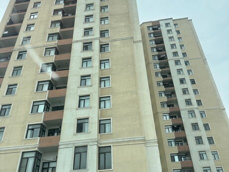 2 otaqlı yeni tikili - Əhmədli q. - 63 m²