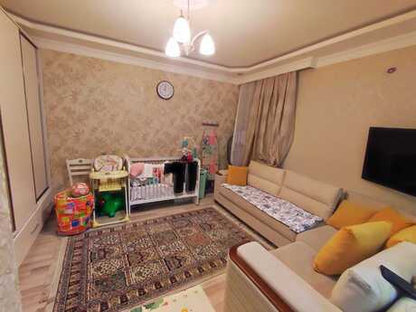 Elan №5968727 - Bakı, İnşaatçılar m., 1 otaqlı, 24 m², 2/2 mərtəbə