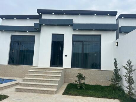 Elan №5968730 - Bakı, Mərdəkan q., 4 otaqlı, 140 m²