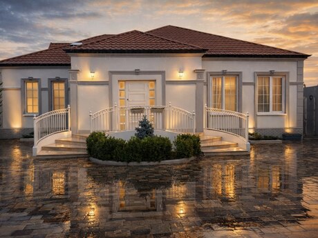 Satılır 5 otaqlı həyət evi/bağ evi 142 m², Albalılıq q.