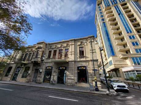 3 otaq · 100 m² · 2/2 mərtəbə, Sahil