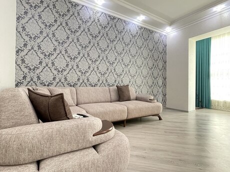 3 otaqlı yeni tikili - Nəriman Nərimanov m. - 100 m²