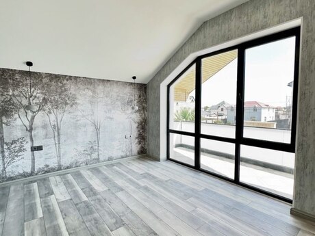 5 otaqlı həyət evi/bağ evi - Şüvəlan q. - 180 m²