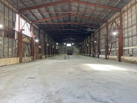 Obyekt - Zabrat q. - 1300 m²