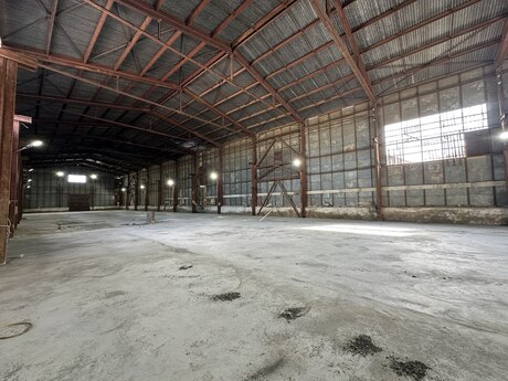 Obyekt - Zabrat q. - 1300 m²