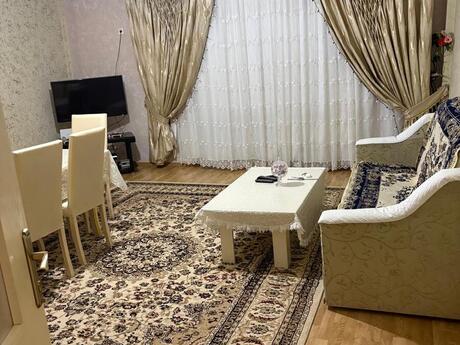 Объявление №5968964 - Баку, м. Элмляр Академиясы, 3-комн., 120 м², 24/27 этаж