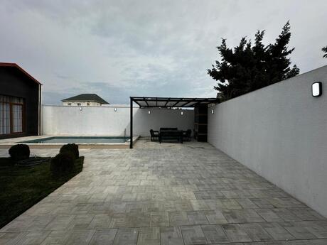 4 otaqlı həyət evi, 140 m², Şüvəlan: 205 000 ₼ 5
