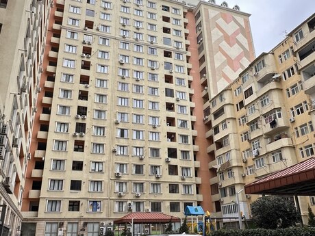 Satılır 2 otaqlı yeni tikili 70 m², Elmlər Akademiyası m.