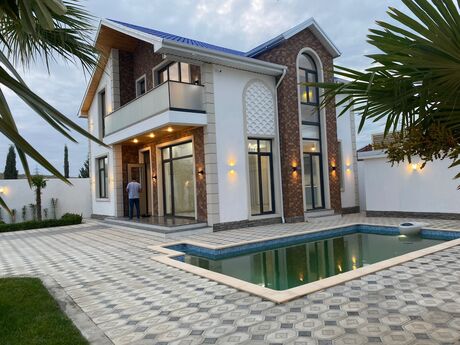 Elan №5968999 - Bakı, Şüvəlan q., 5 otaqlı, 180 m²