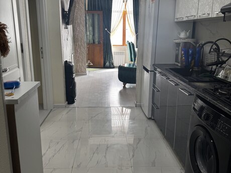 Satılır 2 otaqlı yeni tikili 44.7 m², Binəqədi q.