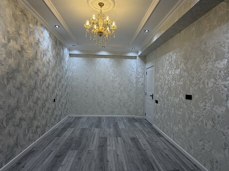 2 otaqlı yeni tikili - Masazır q. - 44 m²