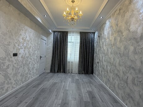 2 otaqlı yeni tikili - Masazır q. - 44 m²