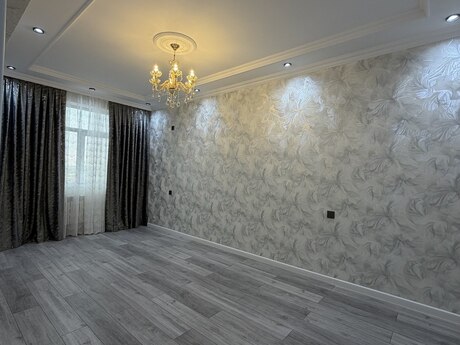2 otaqlı yeni tikili - Masazır q. - 44 m²
