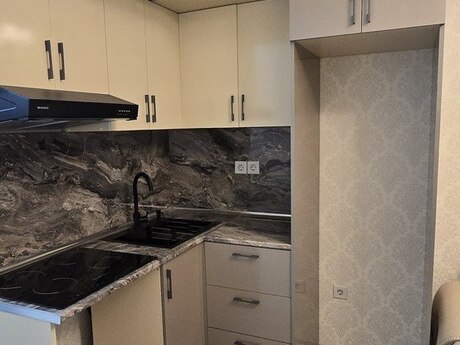 Satılır 1 otaqlı yeni tikili 30.4 m², 20 Yanvar m.