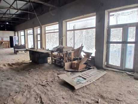 Obyekt - Maştağa q. - 270 m²
