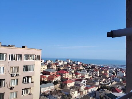 2 otaqlı yeni tikili - Badamdar q. - 63 m²