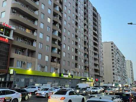2 otaqlı yeni tikili - Badamdar q. - 63 m²