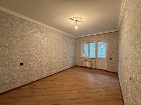 3 otaqlı köhnə tikili - Köhnə Günəşli q. - 75 m²