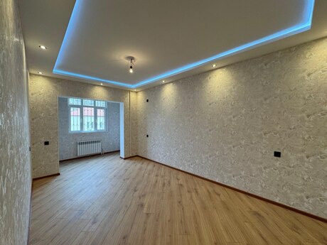 3 otaqlı köhnə tikili - Köhnə Günəşli q. - 75 m²