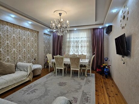 Объявление №5969099 - Баку, пос. Масазыр, 2-комн., 74 м², 4/6 этаж