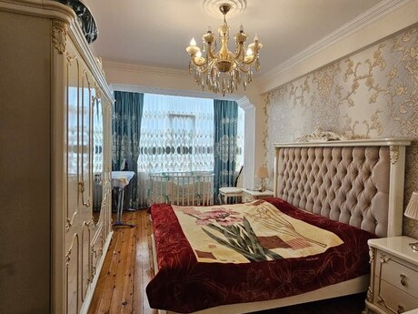 2 otaqlı yeni tikili - Masazır q. - 74 m²